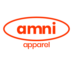 Amni Logo for the District on Bernard Stores
