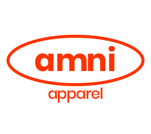 Amni Logo for the District on Bernard Stores