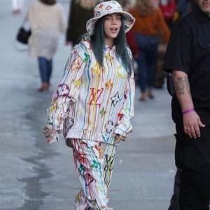 Austyn Paulas Style Fashion Predictions based on Billie Eilish 