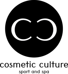 Cosmetic Culture Logo; coming soon to the District on Bernard